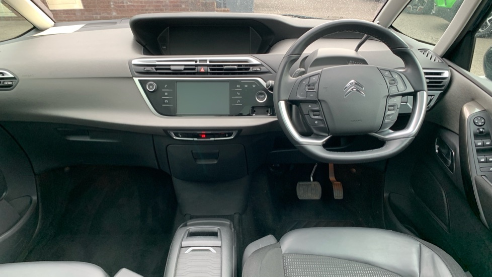 Citroen Grand C4 SpaceTourer 1.5 Bluehdi Shine Mpv Eat8 Euro 6 Ss  #4