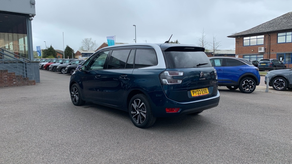 Citroen Grand C4 SpaceTourer 1.5 Bluehdi Shine Mpv Eat8 Euro 6 Ss  #5