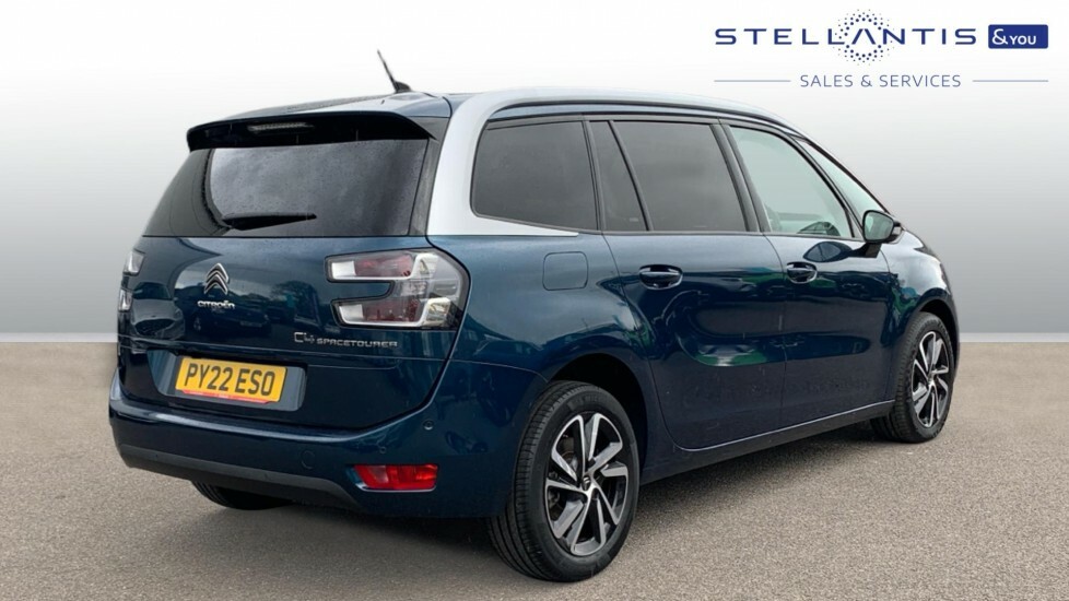 Citroen Grand C4 SpaceTourer 1.5 Bluehdi Shine Mpv Eat8 Euro 6 Ss  #3
