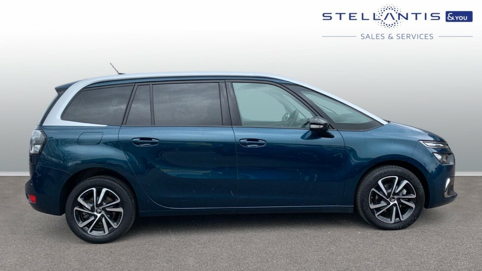 Citroen Grand C4 SpaceTourer 1.5 Bluehdi Shine Mpv Eat8 Euro 6 Ss  #2
