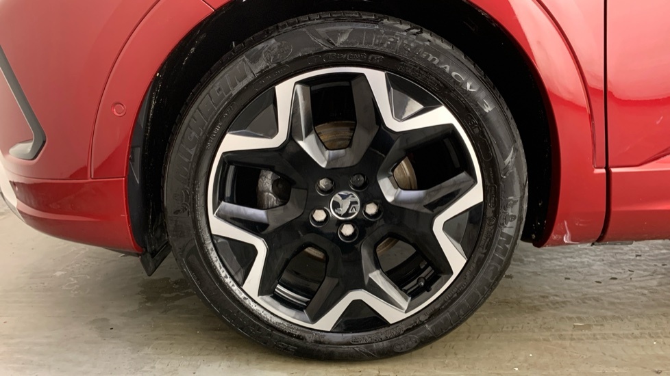 Vauxhall Grandland 1.2 Ultimate Suv Hybrid E-dct Euro 6 S  #6