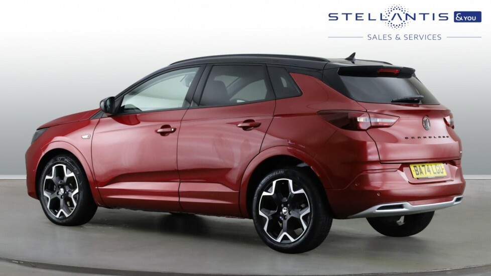 Vauxhall Grandland 1.2 Ultimate Suv Hybrid E-dct Euro 6 S  #3