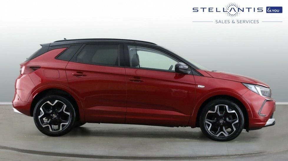 Vauxhall Grandland 1.2 Ultimate Suv Hybrid E-dct Euro 6 S  #4