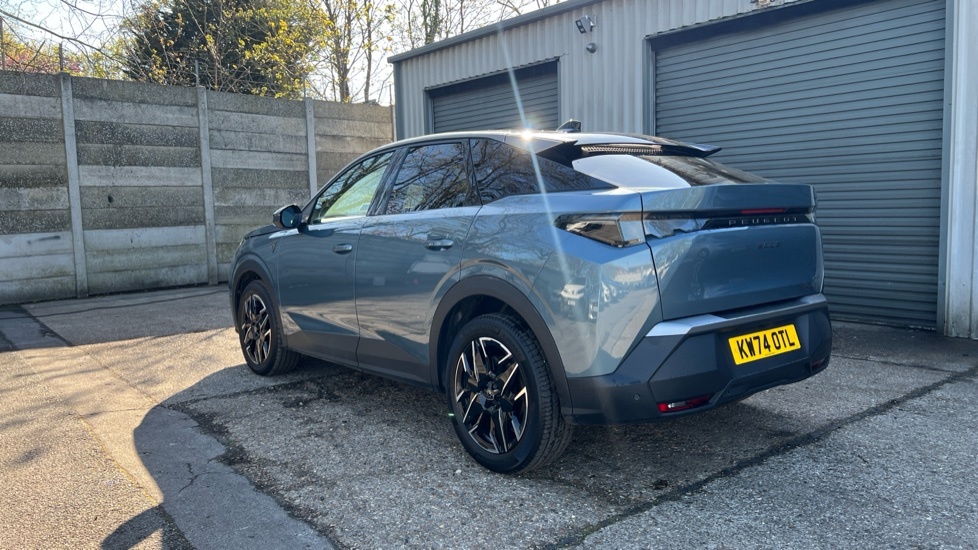 Peugeot 3008 1.2 Gt Suv Hybrid E-dsc6 Euro 6 Ss KW74OTL  #5