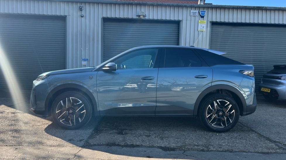 Peugeot 3008 1.2 Gt Suv Hybrid E-dsc6 Euro 6 Ss KW74OTL  #6