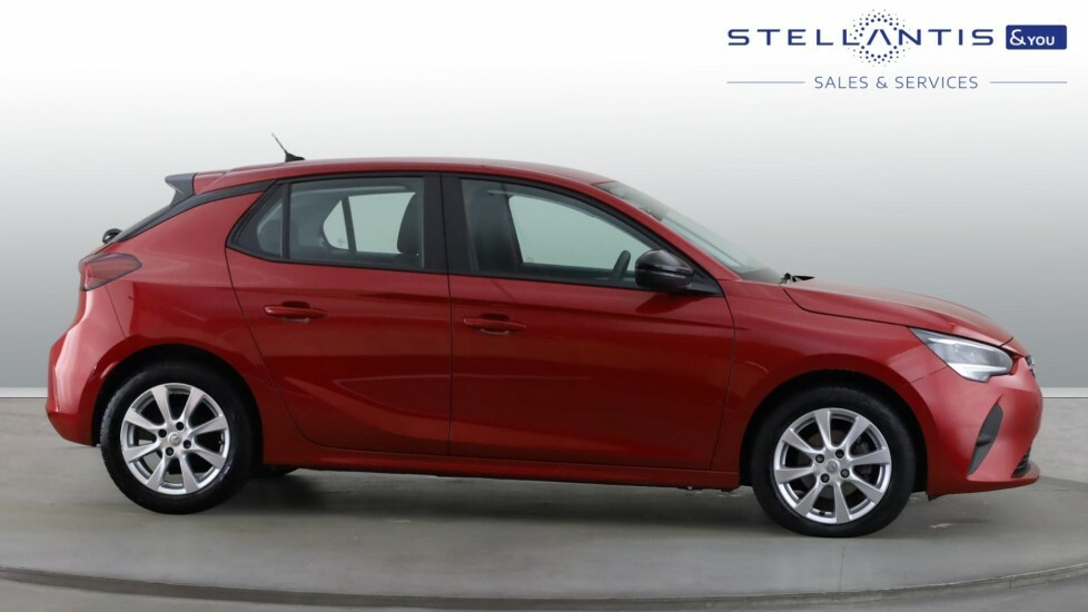 Vauxhall Corsa 1.2 Design Hatchback Euro 6 75 BJ72KYR  #4