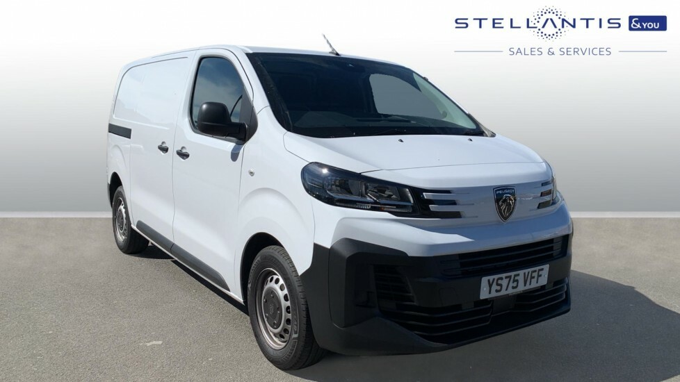 Peugeot Expert 1.5 Bluehdi Professional Standard Panel Van 6Dr Di