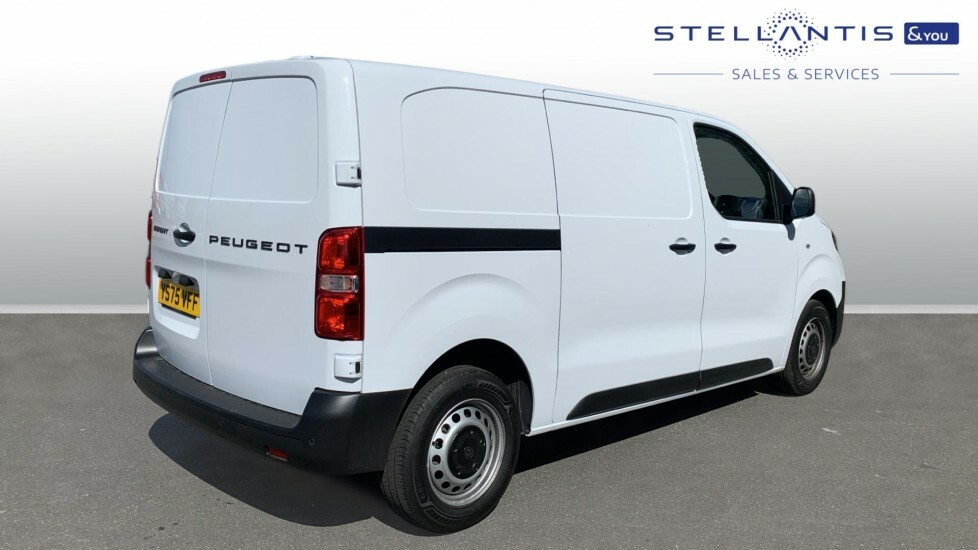Peugeot Expert 1.5 Bluehdi Professional Standard Panel Van 6Dr Di #3