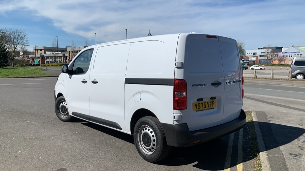 Peugeot Expert 1.5 Bluehdi Professional Standard Panel Van 6Dr Di #5