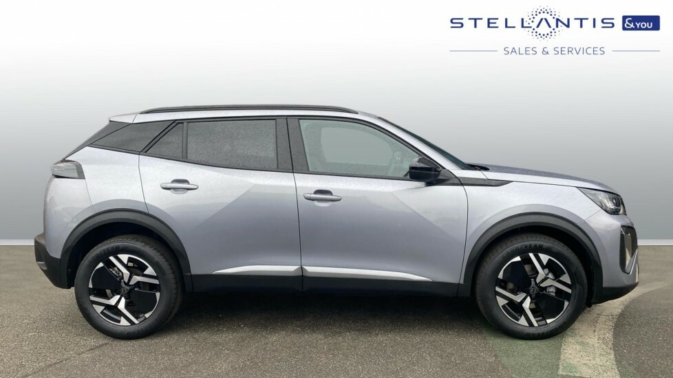Peugeot 2008 1.2 Puretech Allure Suv Euro 6  #2
