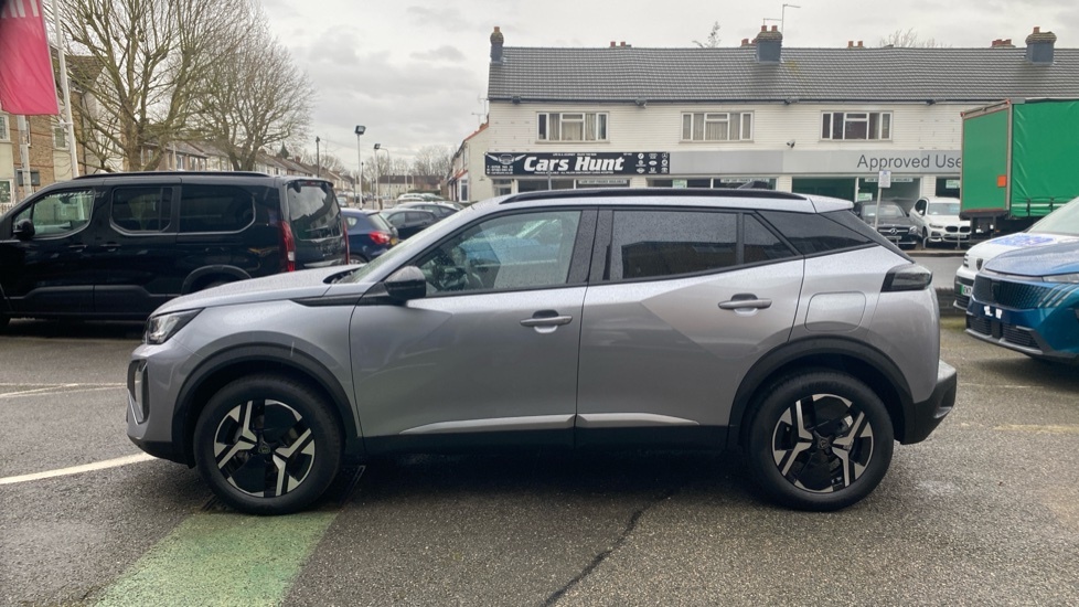 Peugeot 2008 1.2 Puretech Allure Suv Euro 6  #6