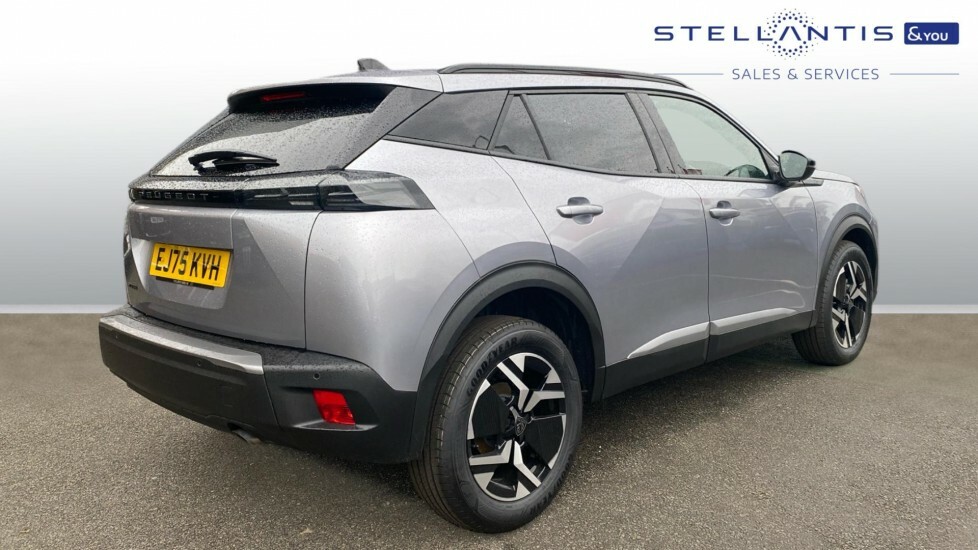 Peugeot 2008 1.2 Puretech Allure Suv Euro 6  #3