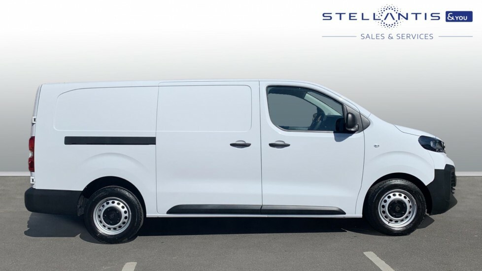 Peugeot Expert 2.0 Bluehdi Professional Long Panel Van 6Dr GP25BUE #2