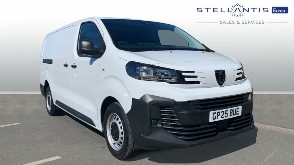 Peugeot Expert 2.0 Bluehdi Professional Long Panel Van 6Dr