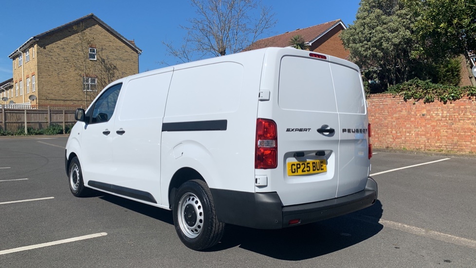 Peugeot Expert 2.0 Bluehdi Professional Long Panel Van 6Dr GP25BUE #5