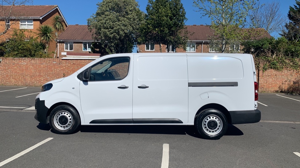 Peugeot Expert 2.0 Bluehdi Professional Long Panel Van 6Dr GP25BUE #6