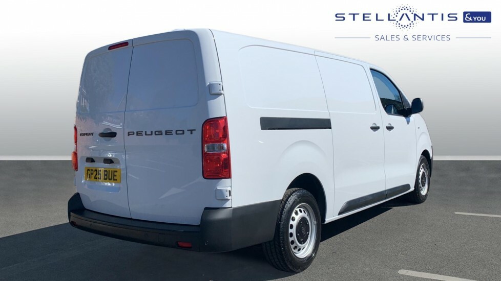 Peugeot Expert 2.0 Bluehdi Professional Long Panel Van 6Dr GP25BUE #3