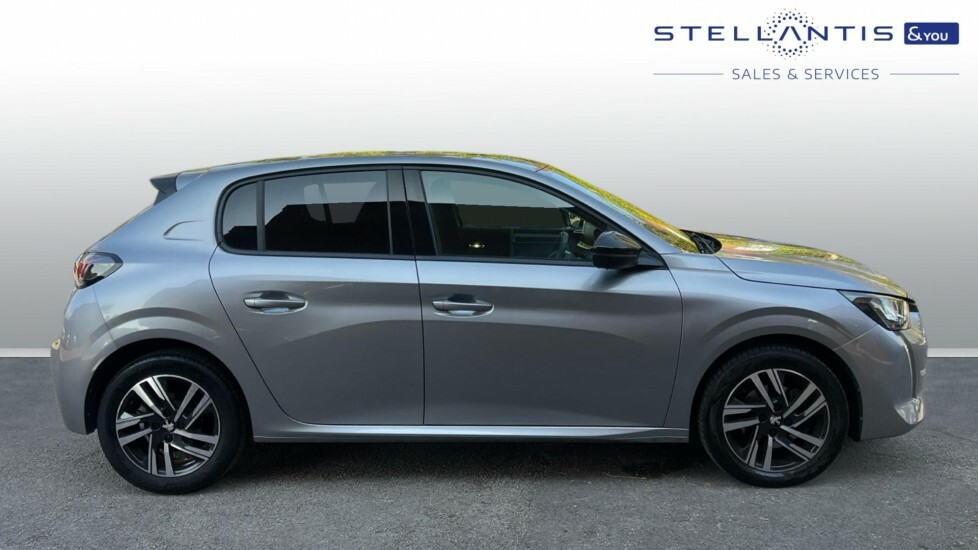 Peugeot 208 1.2 Puretech Allure Premium Hatchback M MC22BVN  #2