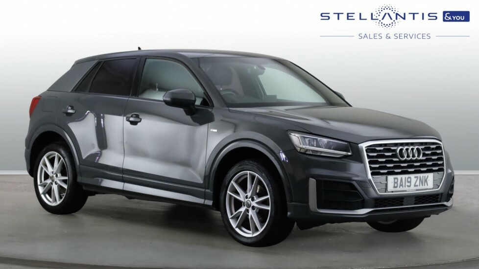 Audi Q2 1.5 Tfsi Cod 35 S Line Suv Euro