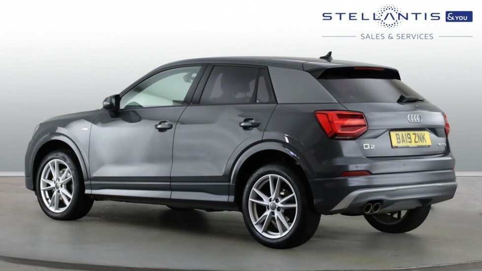 Audi Q2 1.5 Tfsi Cod 35 S Line Suv Euro BA19ZNK  #3