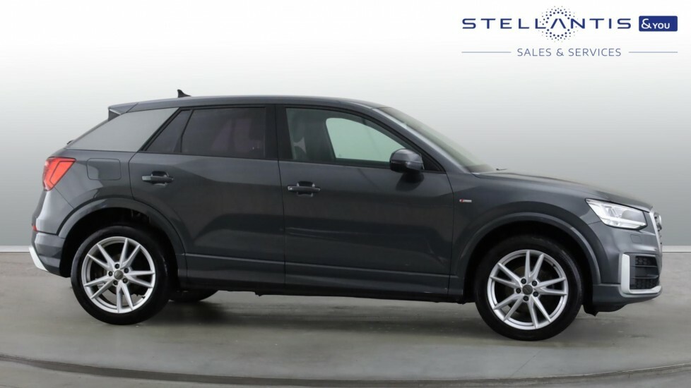 Audi Q2 1.5 Tfsi Cod 35 S Line Suv Euro BA19ZNK  #4