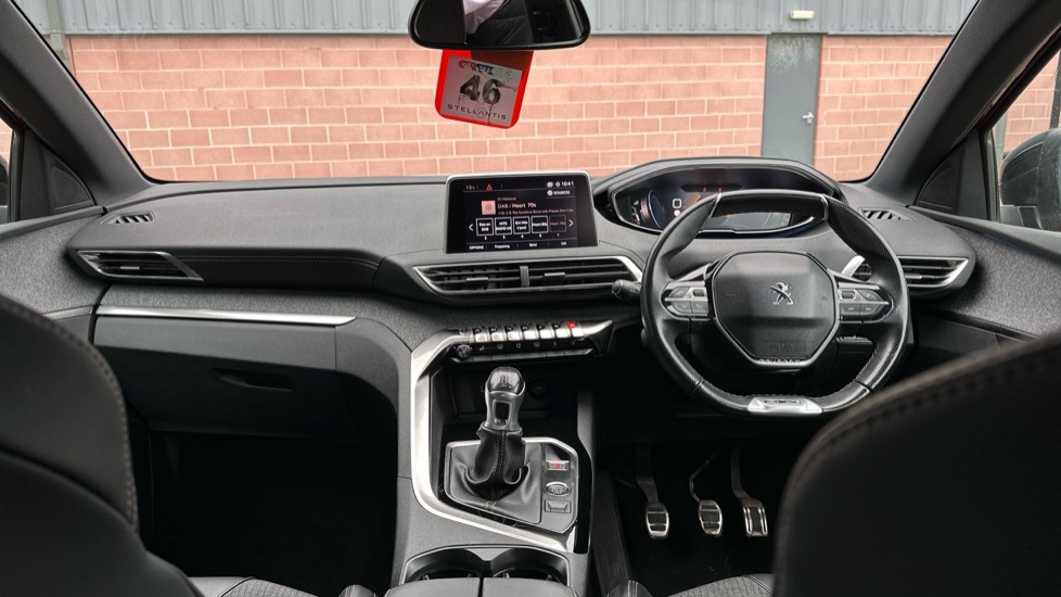 Peugeot 3008 1.5 Bluehdi Gt Line Premium Suv MW19KCJ Red #4