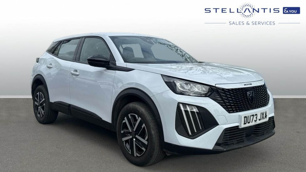 Peugeot 2008 1.2 Puretech Active Suv Euro 6 