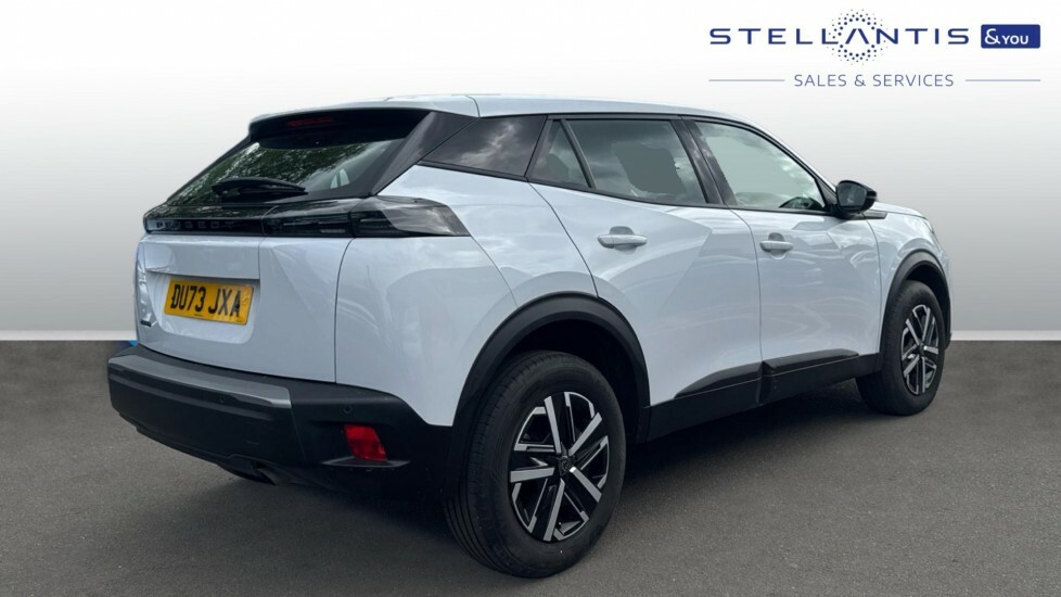 Peugeot 2008 1.2 Puretech Active Suv Euro 6 DU73JXA #3