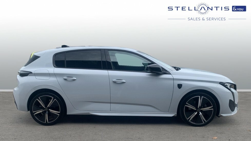 Peugeot 308 1.2 Gt Hatchback Hybrid E-dsc6 Euro 6 KM25VYB #2