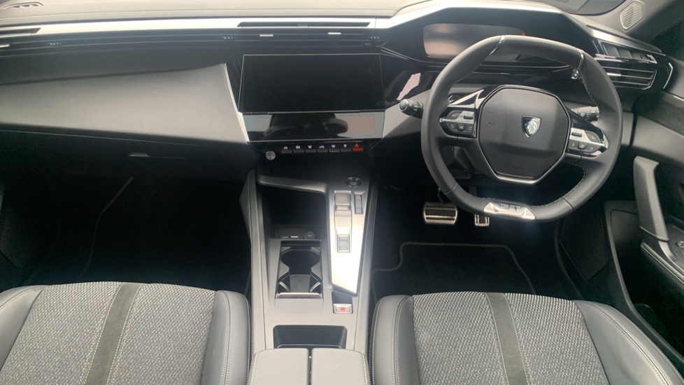 Peugeot 308 1.2 Gt Hatchback Hybrid E-dsc6 Euro 6 KM25VYB #4