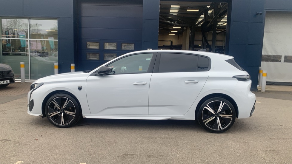 Peugeot 308 1.2 Gt Hatchback Hybrid E-dsc6 Euro 6 KM25VYB #6