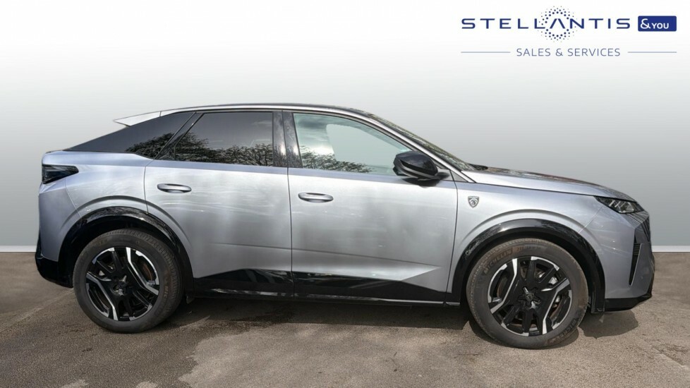 Peugeot 3008 73Kwh Gt Suv 210 Ps KS25DXU  #2