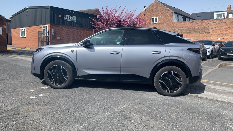 Peugeot 3008 73Kwh Gt Suv 210 Ps KS25DXU  #6