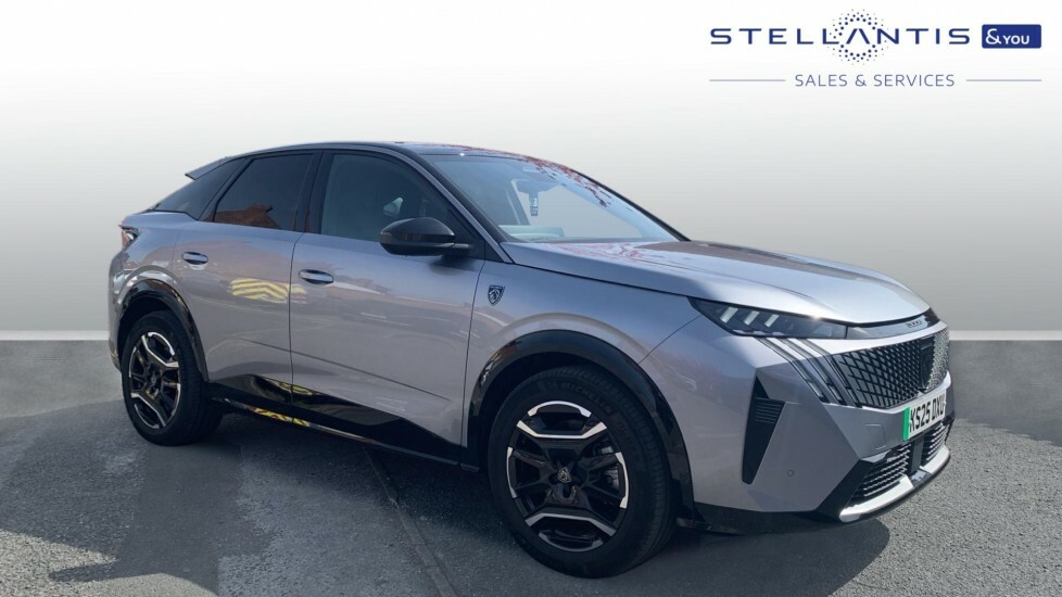 Peugeot 3008 73Kwh Gt Suv 210 Ps 