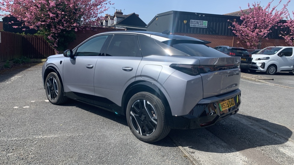 Peugeot 3008 73Kwh Gt Suv 210 Ps KS25DXU  #5