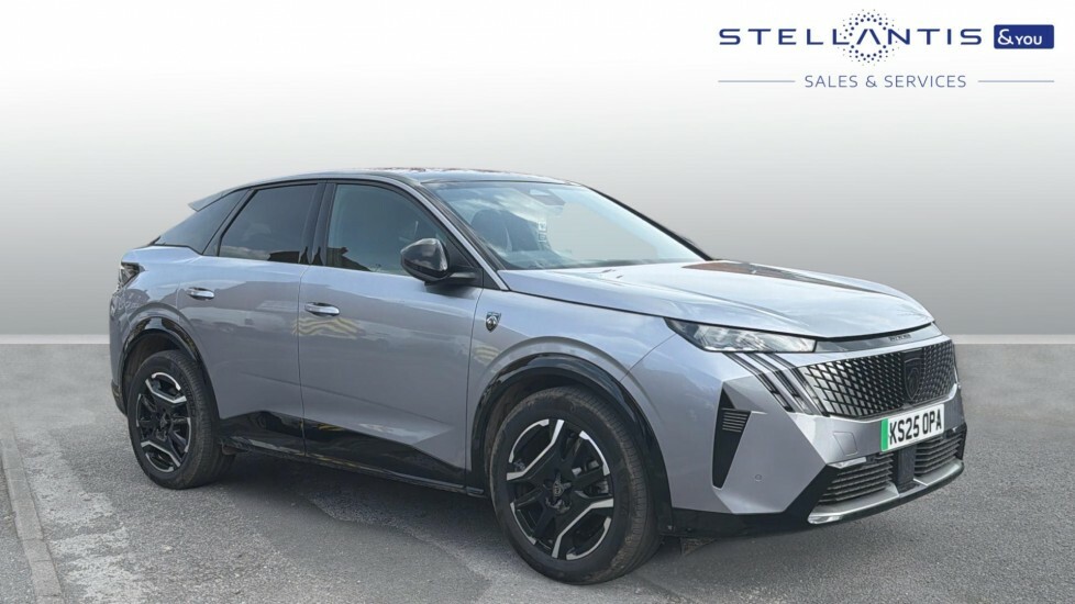Peugeot 3008 73Kwh Gt Suv 210 Ps 