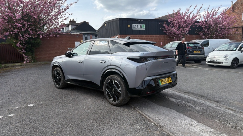 Peugeot 3008 73Kwh Gt Suv 210 Ps KS25OPA  #5