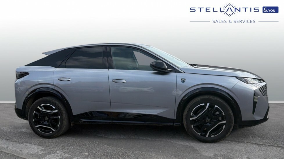 Peugeot 3008 73Kwh Gt Suv 210 Ps KS25OPA  #2
