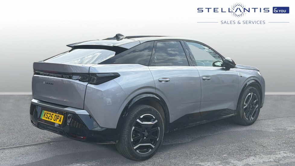 Peugeot 3008 73Kwh Gt Suv 210 Ps KS25OPA  #3