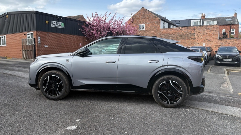 Peugeot 3008 73Kwh Gt Suv 210 Ps KS25OPA  #6