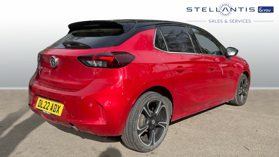Vauxhall Corsa 1.2 Elite Edition Hatchback Euro DL22ADX  #3