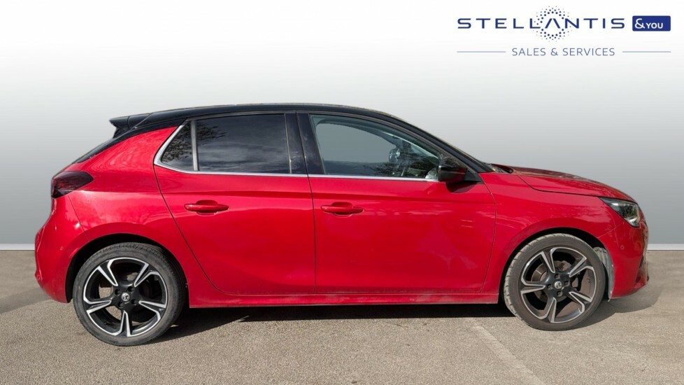 Vauxhall Corsa 1.2 Elite Edition Hatchback Euro DL22ADX  #2