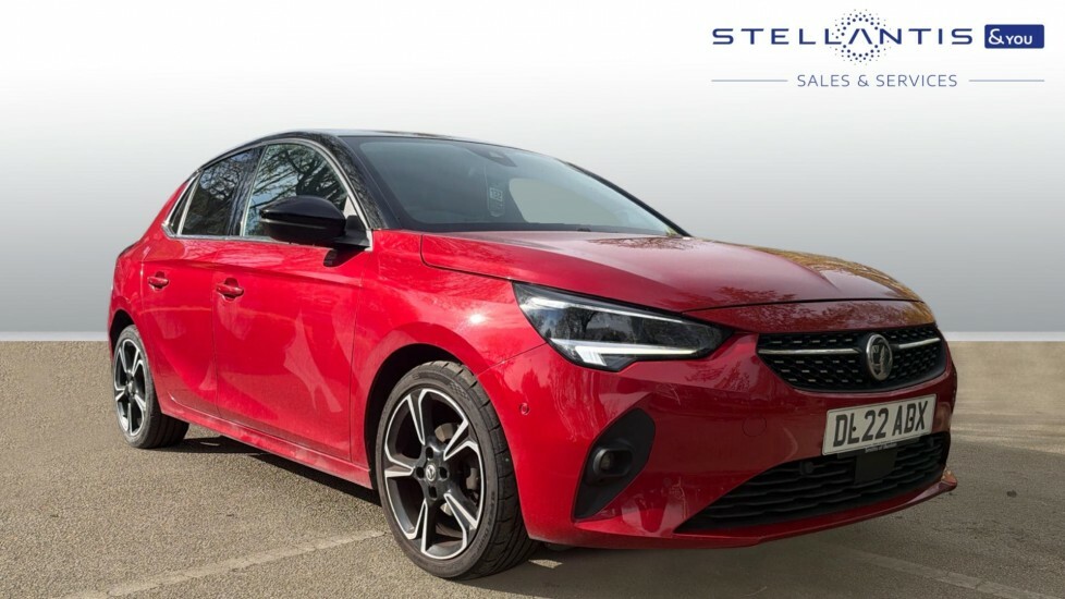 Vauxhall Corsa 1.2 Elite Edition Hatchback Euro 