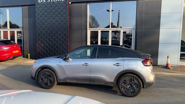 Citroen e-C4 50Kwh E-series 7.4Kw Charger BV24MPZ  #6