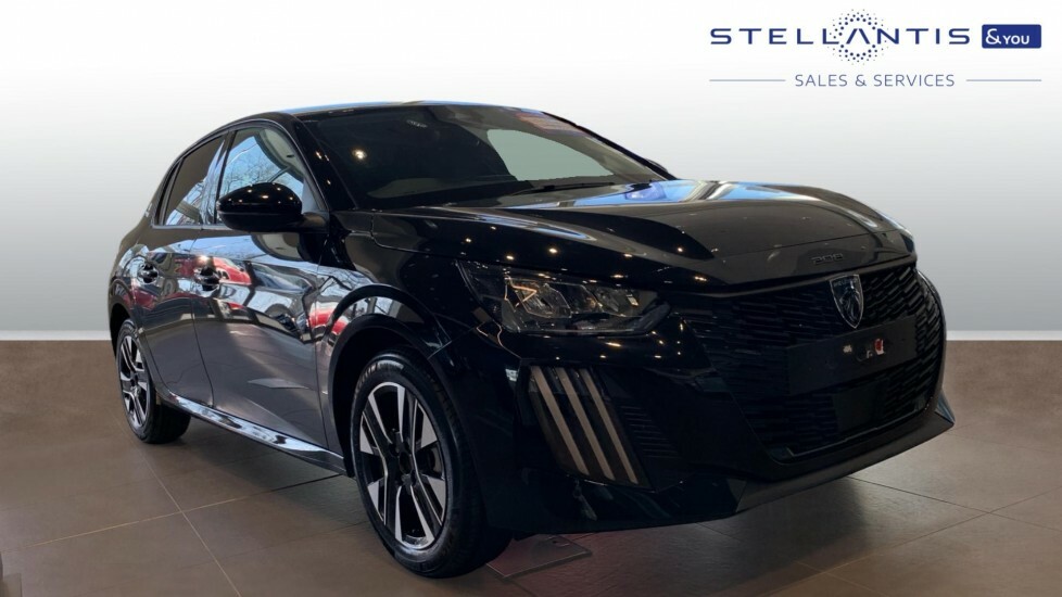 Peugeot 208 1.2 Allure E-dsc6 Euro 6 Ss 