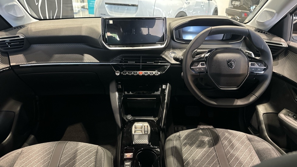 Peugeot 208 1.2 Allure E-dsc6 Euro 6 Ss BD26LSJ  #4