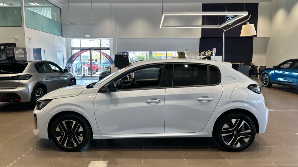 Peugeot 208 1.2 Allure E-dsc6 Euro 6 Ss BD26LSJ  #6