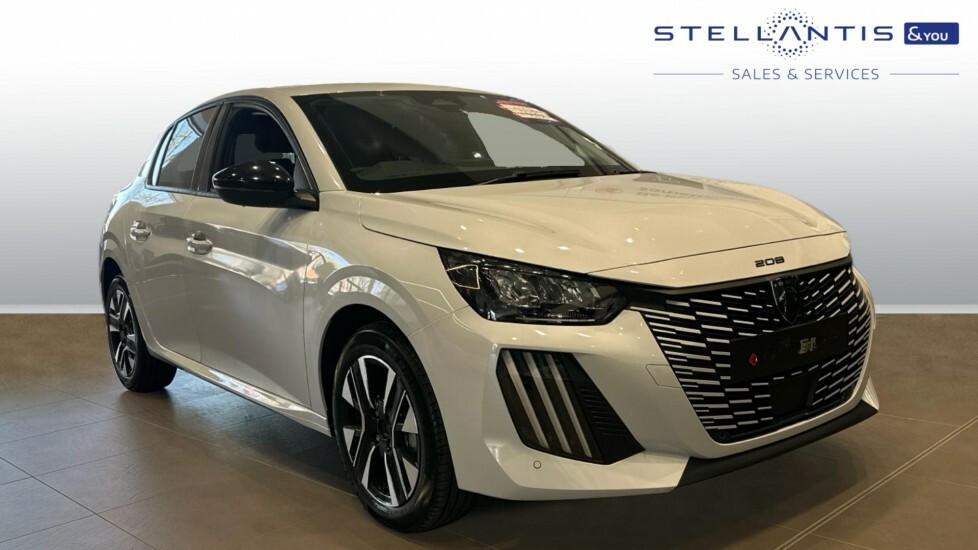 Peugeot 208 1.2 Allure E-dsc6 Euro 6 Ss 