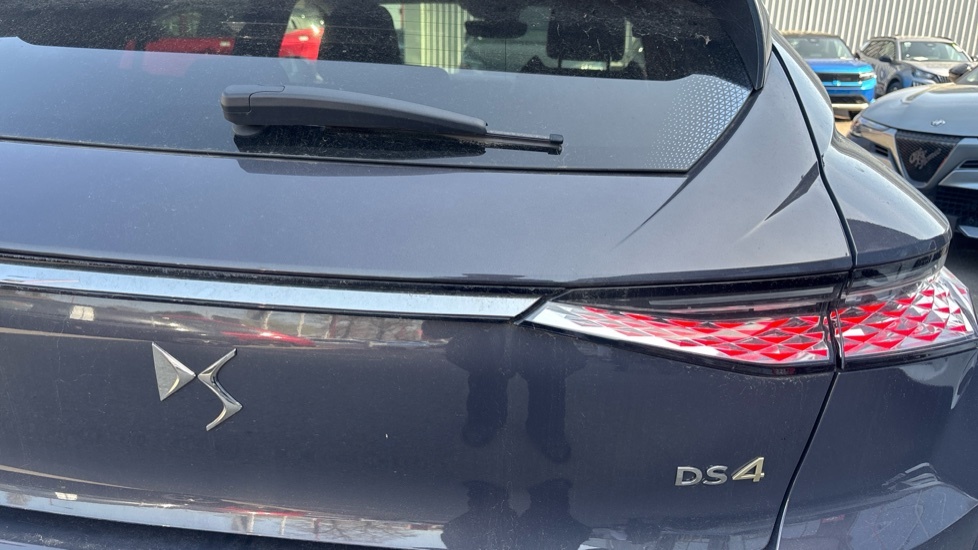 DS DS 4 Ds 4 1.2 Hybrid 136 Pallas E-dsc Hatchback Beige #44