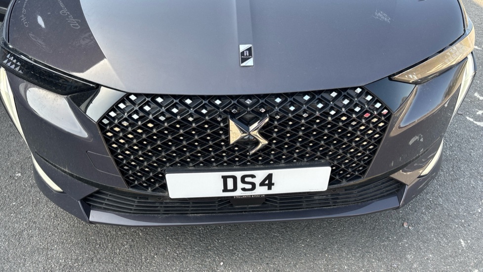 DS DS 4 Ds 4 1.2 Hybrid 136 Pallas E-dsc Hatchback Beige #46